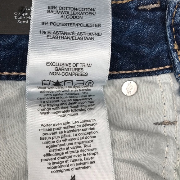 Silver Jeans Co. Suki Curvy Fit Boot Cut Women’s Jeans 27 - Picture 13 of 17